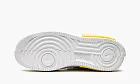 Nike Air Force 1 Low Fontanka WMNS Summit White Opti Yellow