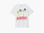 Nike x Stussy Douglas Firs To Palm Trees T-Shirt White 