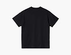 Carhartt WIP Chase T-Shirt Black Gold Logo