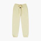 Fear Of God Essentials Logo Sweat Pants Canary