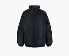 Acne Studios Reversible Puffer Jacket Navy