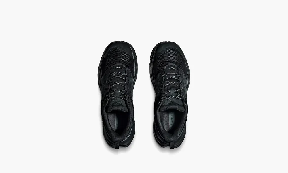 Hoka Anacapa 2 Low Black