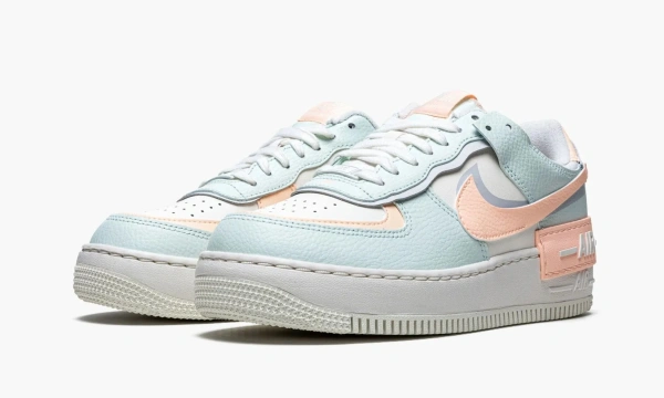 Nike Air Force 1 Low Shadow WMNS Sail Barely Green 