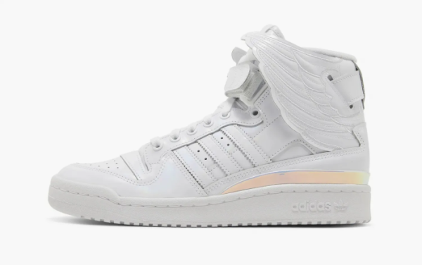 Adidas Wings 4.0 x Jeremy Scott White Opal 