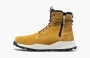 Timberland Brooklyn Side Zip Boot "Wheat Nubuck With Camo" 