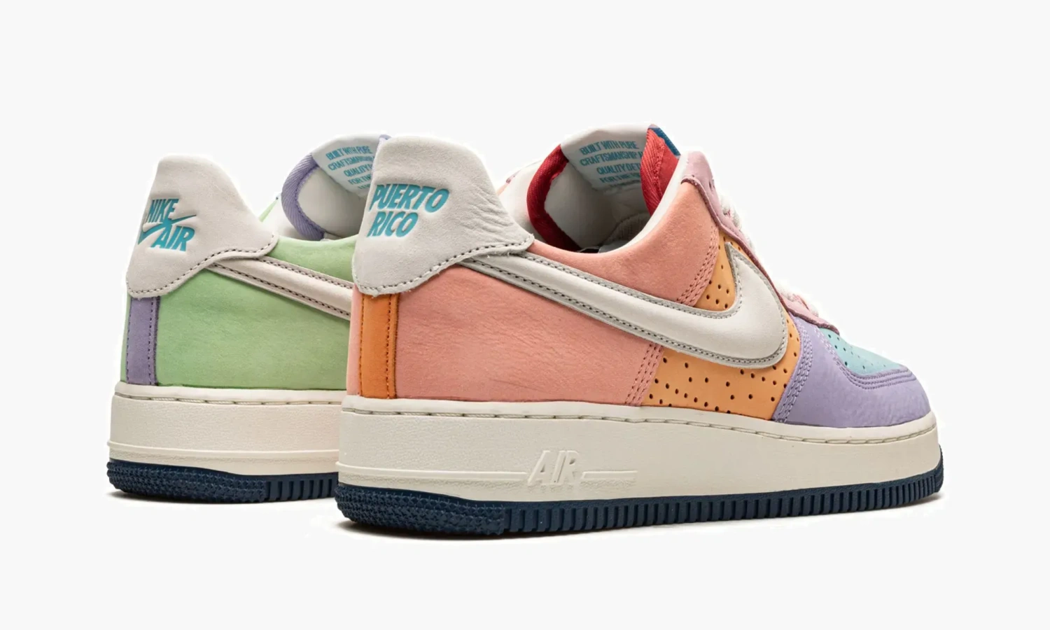 Nike Air Force 1 Low Boricua 