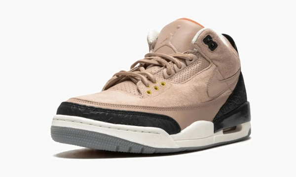 Air Jordan 3 Jth Justin Timberlake / Bio Beige 
