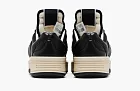 Converse TURBOWPN x Rick Owens DRKSHDW Low Black Cloud Cream