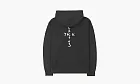 Air Jordan X Travis Scott Hoodie Black