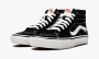 Vans Skate Sk8-hi "Black / White" 