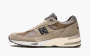 New Balance 991 Made in England x JJJJound Grey 