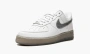 Air Force 1 White / Metallic Silver 