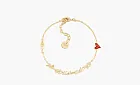Dioramour Je Vous Adore Bracelet WMNS Gold