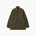 Carhartt WIP Car Coat Olive Green