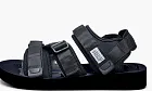 Suicoke Kisee-V Black