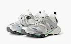 Balenciaga Track Lace Up Sneakers WMNS Gray