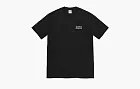  Supreme T-Shirt Dog Tee Black