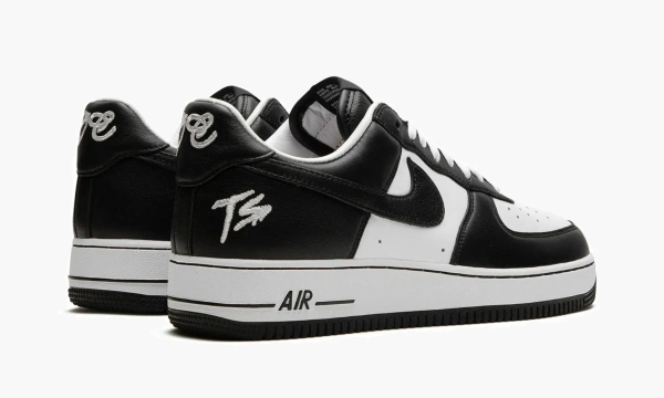 Air Force 1 Low Terror Squad- Black 