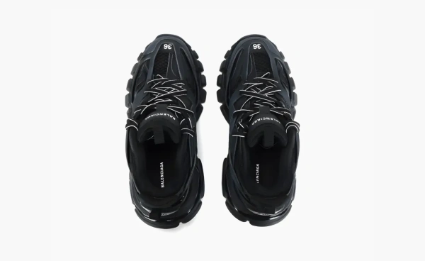 Balenciaga Track Trainer WMNS Triple Black 