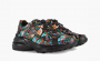 Gucci Rhyton 'Black The North Face "Black Multi-Color" 