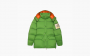 Gucci x The North Face Padded Jacket "Green" 