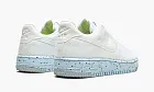 Air Force 1 CRATER FLYKNI MNS WMNS White