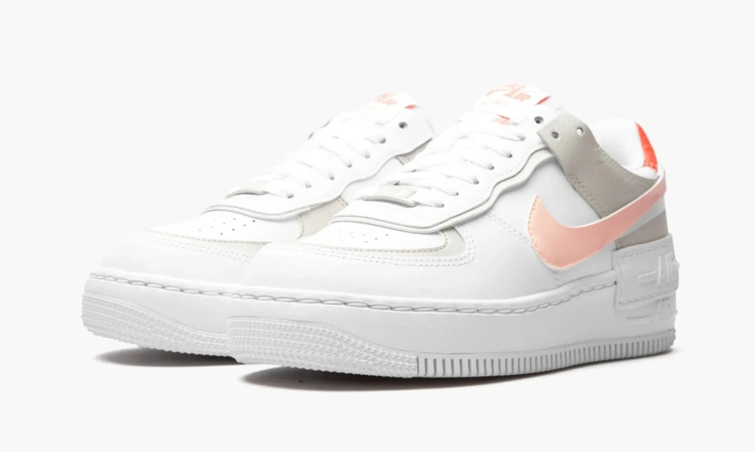 Nike Air Force 1 Low Shadow WMNS Crimson Tint 