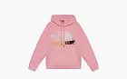 Gucci x The North Face Sweatshirt Pink
