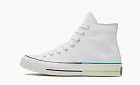 Converse Chuck 70 High White Pack/Chambray Blue