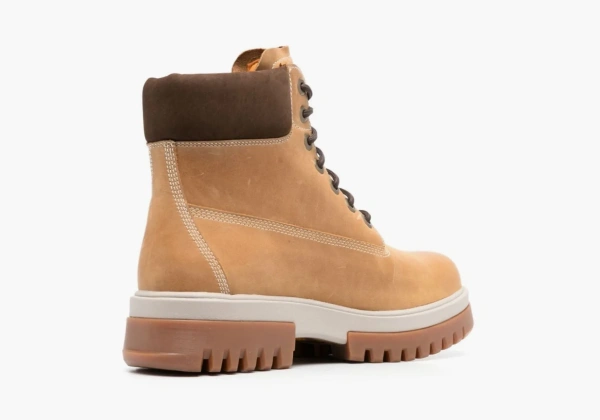 Timberland 6 Inch Arbor Road Waterproof Boot Wheat 