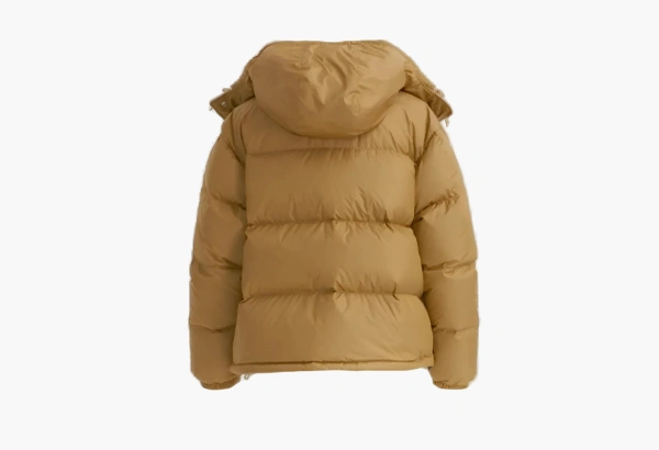 The North Face Urban Exploration Puffer Jacket Khaki 