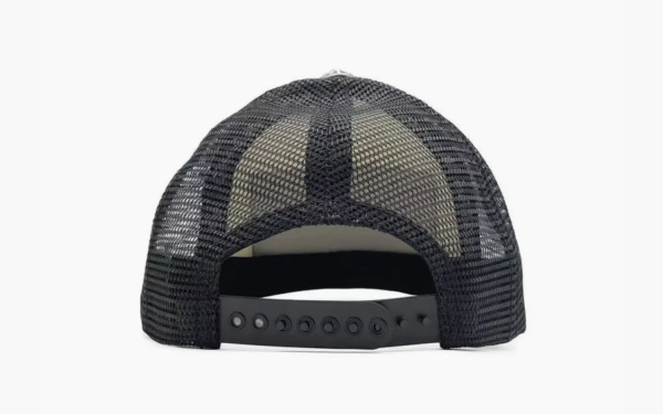 Chrome Hearts CH Hollywood Tracker Cap Black 