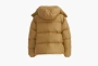 The North Face Urban Exploration Puffer Jacket Khaki 