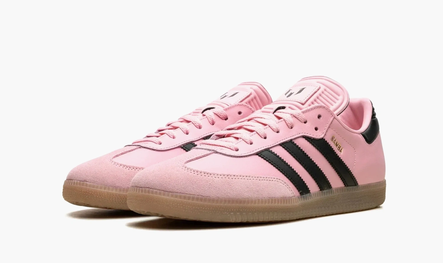 Adidas Samba x Lionel Messi Inter Miami CF - Home Kit 