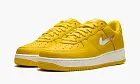 Air Force 1 Low Color Of The Month - Yellow Jewel
