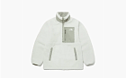 The North Face Cream Colour Jacket White