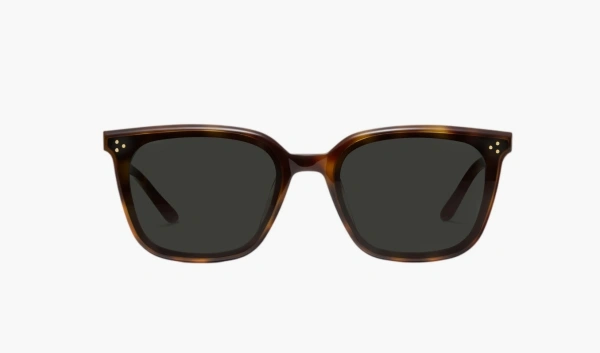 Gentle Monster Lo Lou L2 Sunglasses Tortoise / Black 
