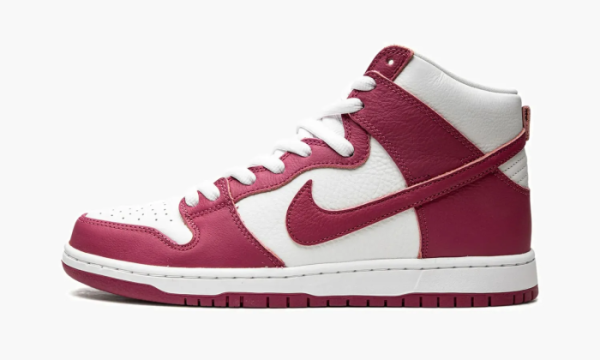 Nike SB Dunk High Sweet Beet 