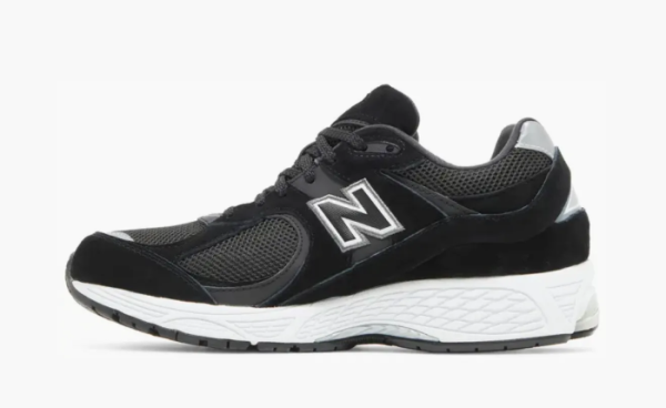 New Balance 2002R Black 
