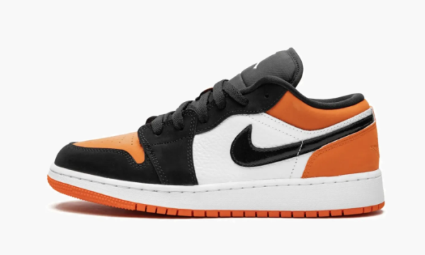 Air Jordan 1 Low GS Shattered Backboard 