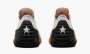 Converse Run Star Motion Ox White Black Egret 