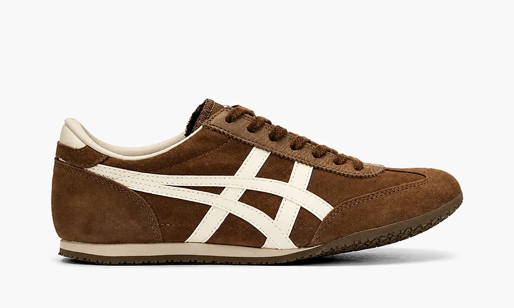Onitsuka Tiger Machu Racer Brown