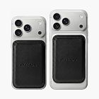 WYSION MAGSAFE WALLET BLACK