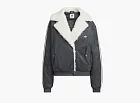 Adidas Originals Retro Remix Padded Jacket Dark Gray