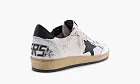 Golden Goose Ball Star White Black