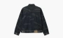 Stussy Worldwide Zip Work Jacket Black 