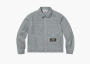 Supreme x Stone Island Denim Trucker Jacket Reflective 