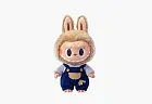 Pop Mart Labubu Time to Chill Vinyl Plush Doll  (37.5 СМ)