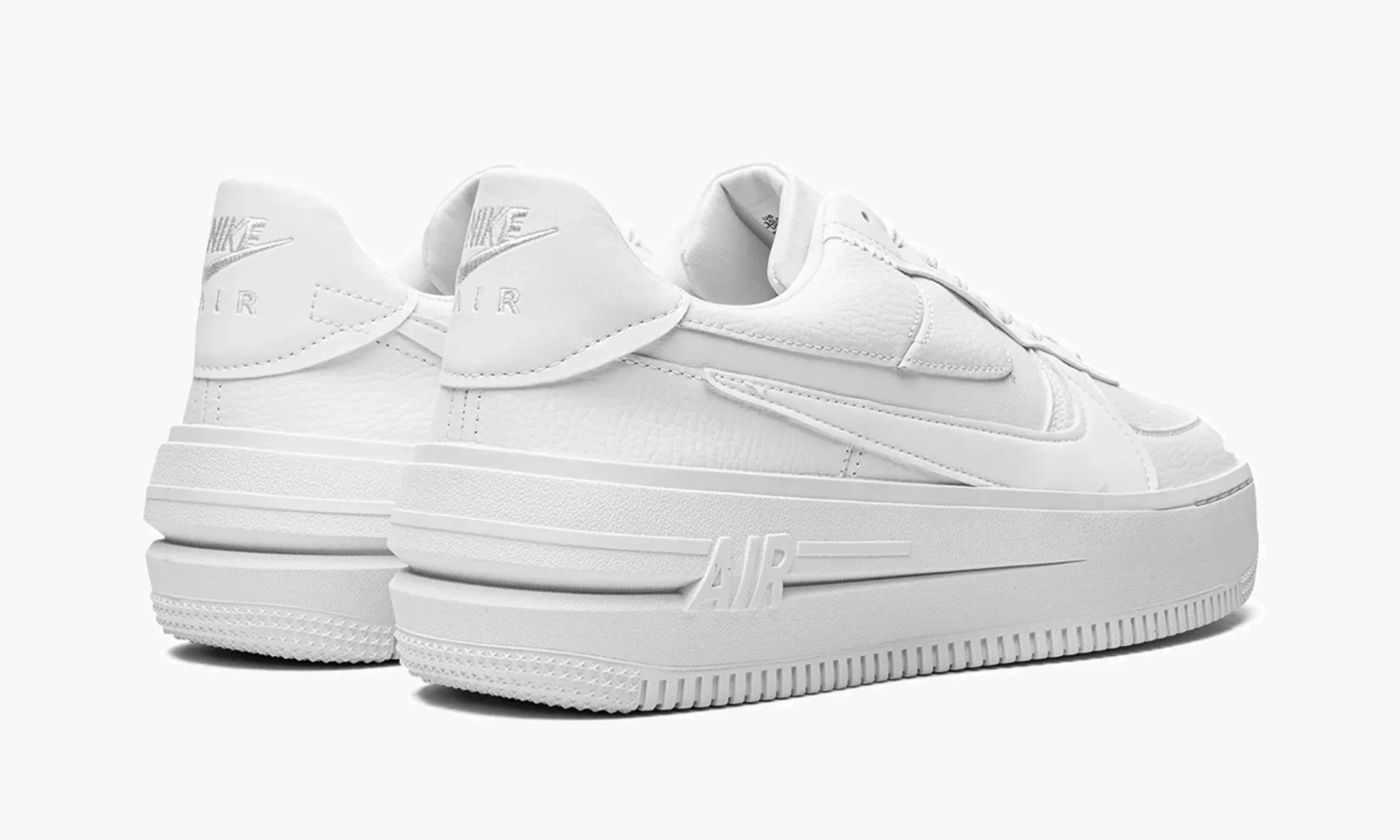 Air Force 1 PLT.AF.ORM MNS WMNS "Triple-White" 