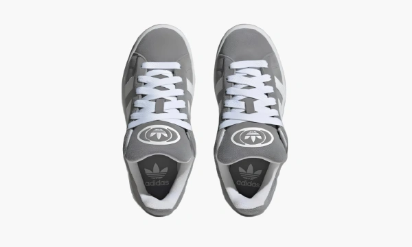Adidas Campus 00s White Grey 